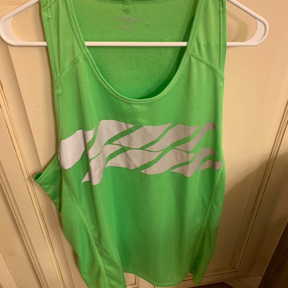 Bcg running tank